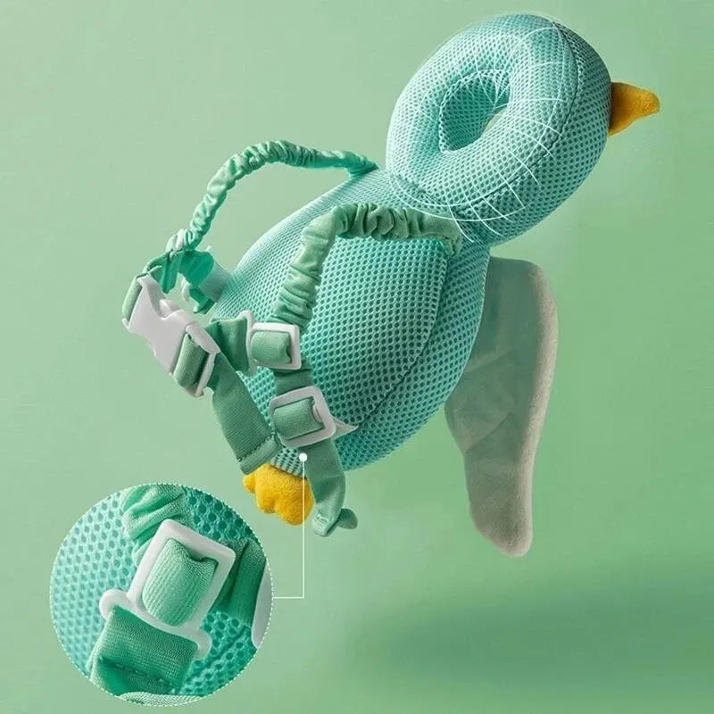 Baby-Kopfschutz-Rucksack