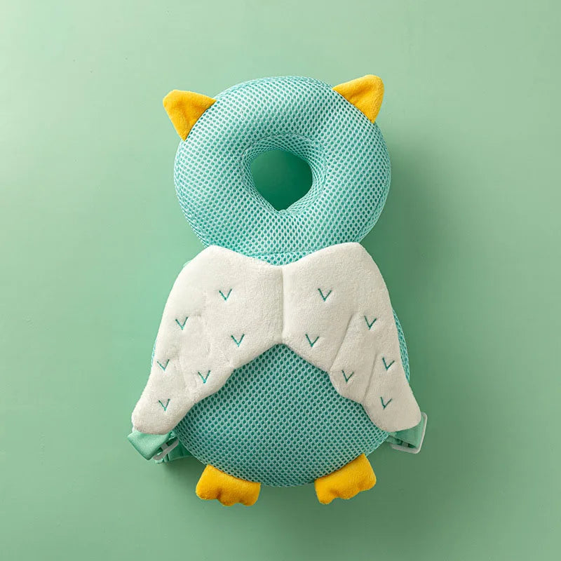 Baby-Kopfschutz-Rucksack