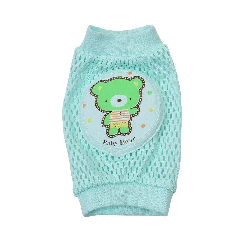 Baby Knieschoner – Weicher Krabbel- & Gehschutz für Säuglinge & Kleinkinder
